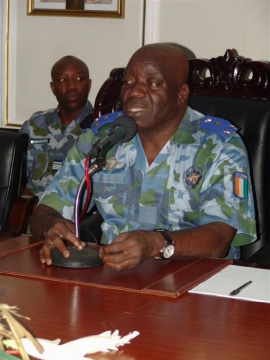 Le soutien de Kassaraté à Djédjé Mady